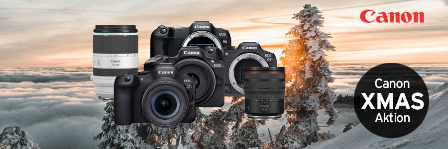 Canon XMAS instant discount