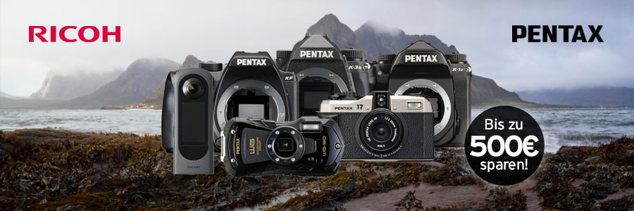 Pentax Winter Instant Discount