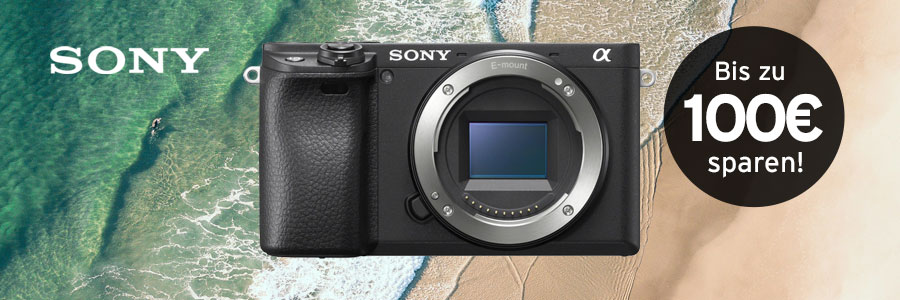 Sony A6400 instant discount