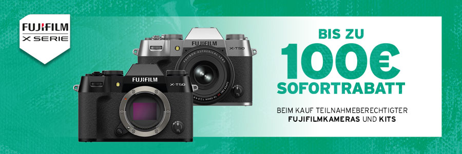 Fujifilm Black Friday discount