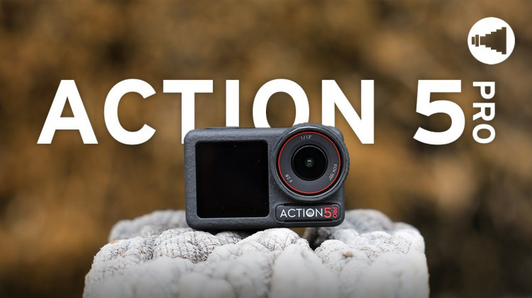 DJI OSMO ACTION 5 PRO - Kleines Actionwunder?