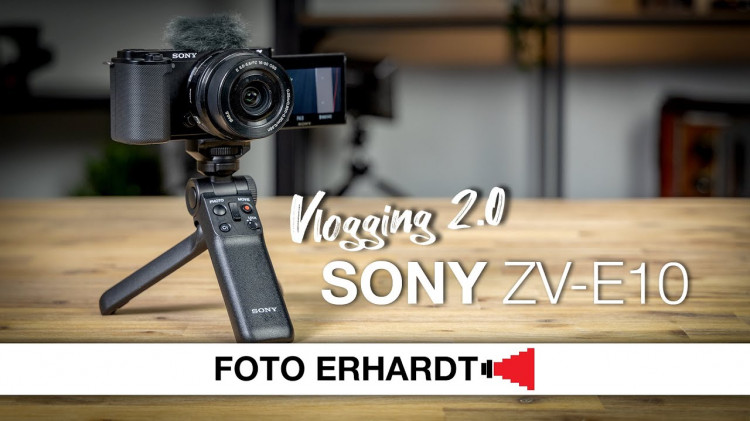 Vorgestellt: Sony Alpha ZV-E10 - Vloggen für alle, flexibel und einfach!