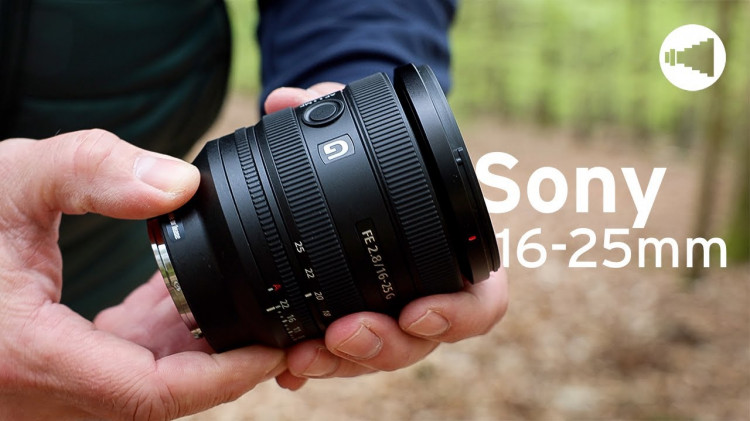 Sony FE 16-25mm f2.8 G - Ultra-Weitwinkel-Zoom für unterwegs!