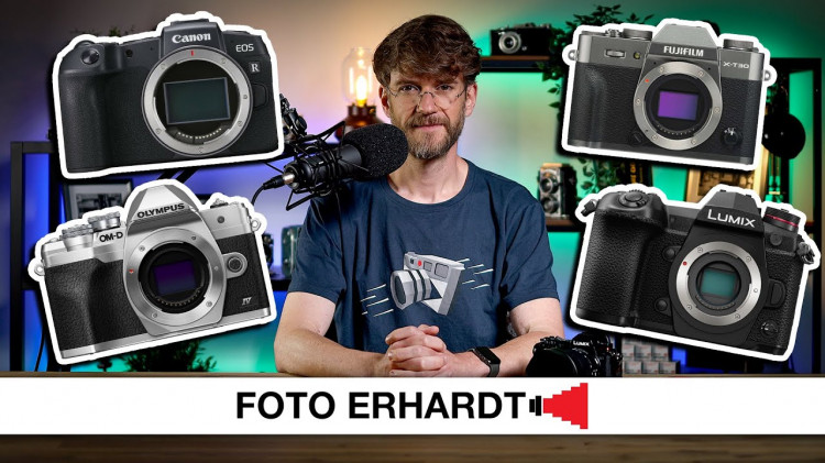 Nie war der Einstieg in die Fotografie leichter! (und Kameras unter 1.500 Euro)