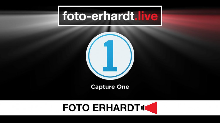 Capture One mit Tina Eisen