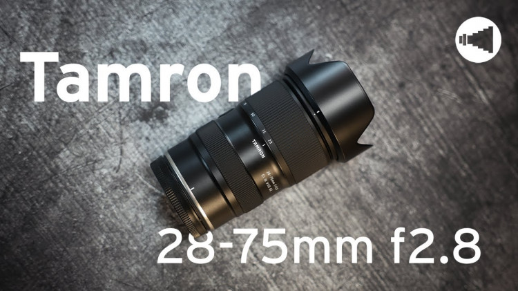 Jetzt auch für Nikon Z-Mount! Tamron 28-75mm f2.8 Di III VXD G2