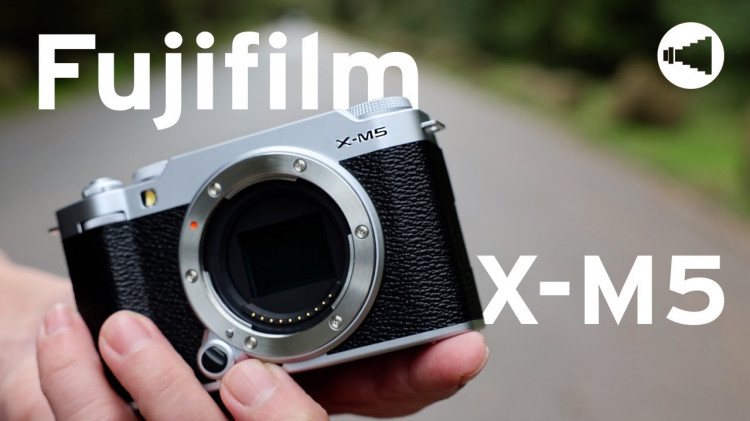 Fujifilm X-M5 - Kleine Kamera, große Leistung?