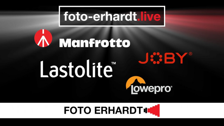 Manfrotto | Joby | Lastolite | LowePro