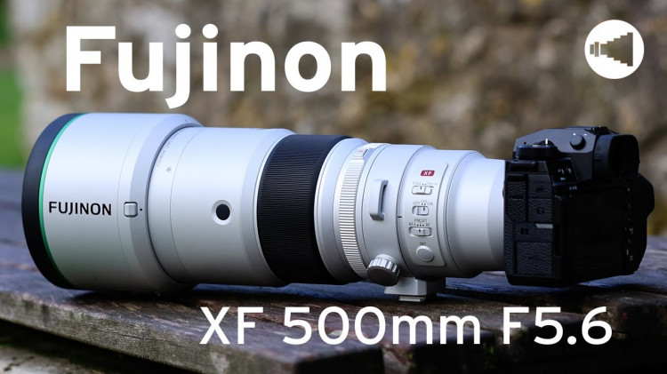 Fujinon XF 500MM F5.6 R LM OIS WR - Das scharfe Leichtgewicht?