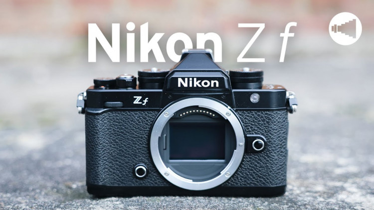 Nikon Zf - Vollformat im Retro Look