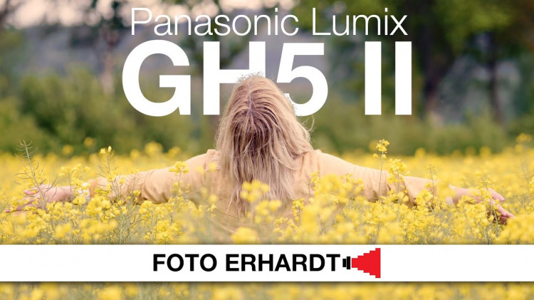 Vorgestellt: Die Panasonic Lumix GH5 II