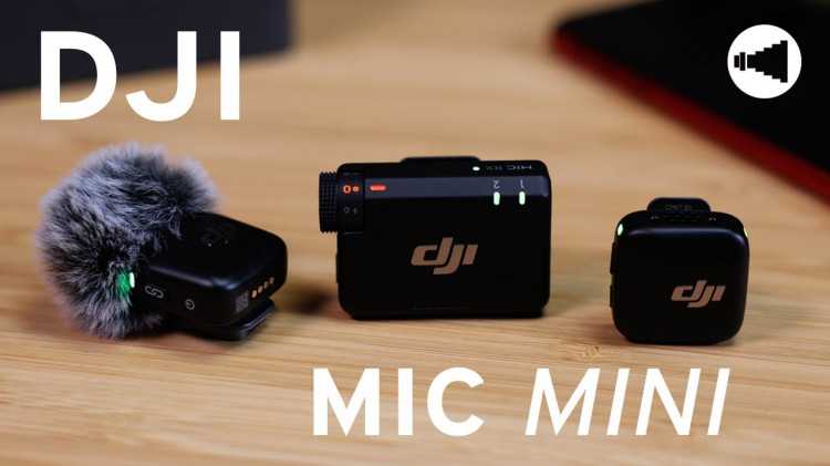 DJI Mic Mini im Test - Klein, günstig ... gut?