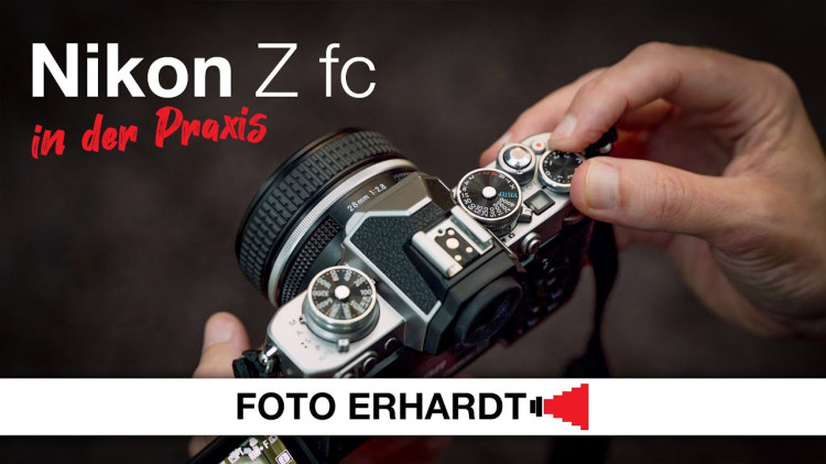 Die Nikon Z fc in der Praxis #nikonzfc