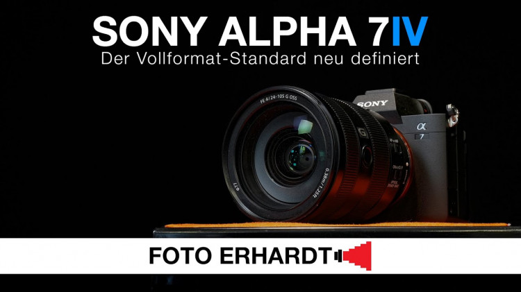 Sony Alpha 7 IV - Der neue Maßstab #sonyalpha